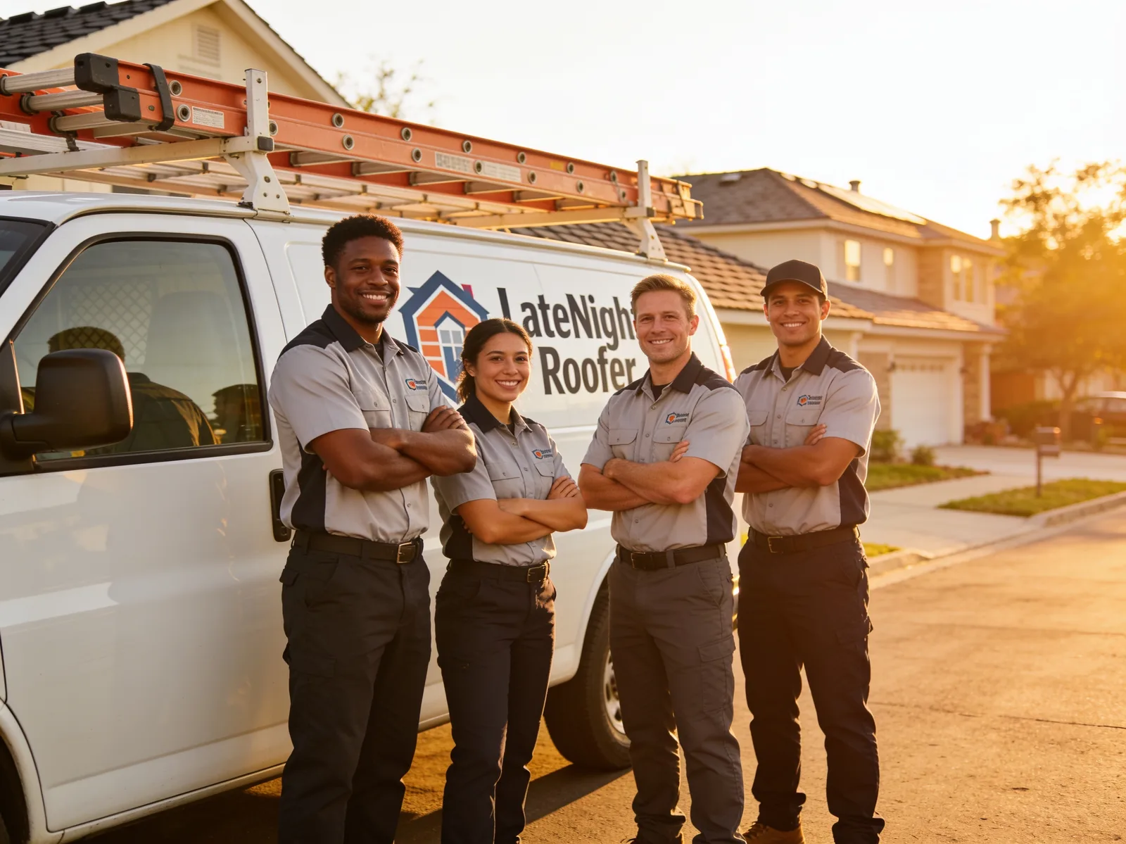 Emergency Roof Repair company in Lafayette, MN